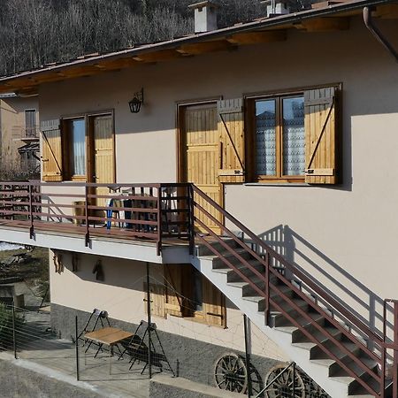 Casa La Forsizia Vila Valdieri Exterior foto