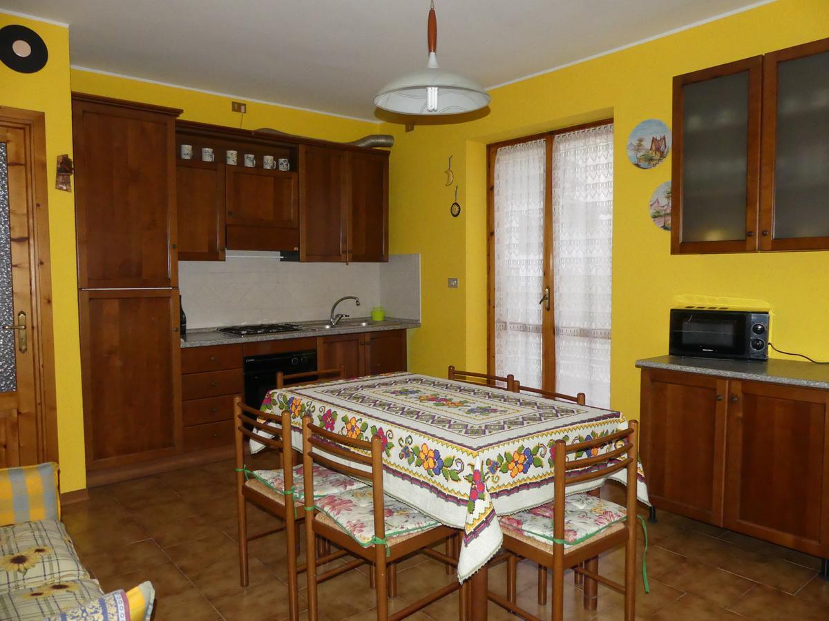 Casa La Forsizia Vila Valdieri Exterior foto