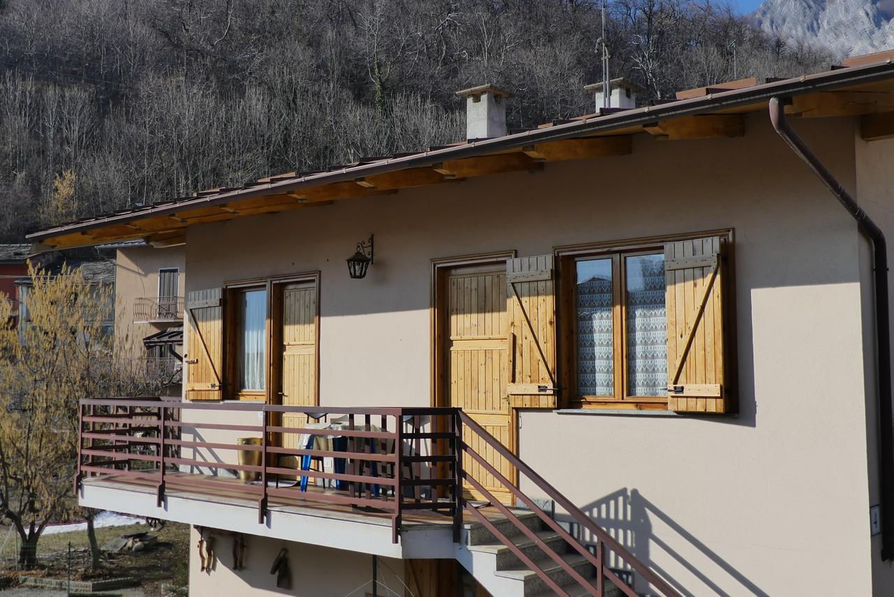 Casa La Forsizia Vila Valdieri Exterior foto