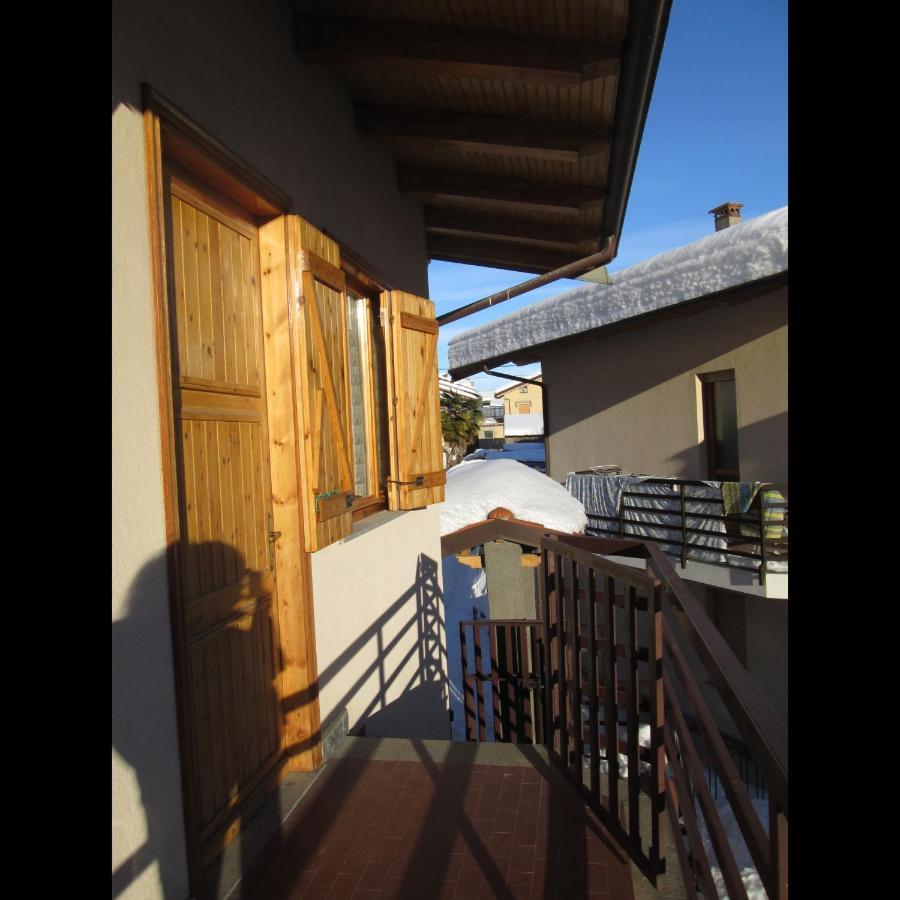 Casa La Forsizia Vila Valdieri Exterior foto